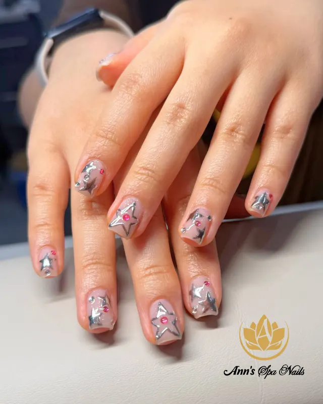 Ann’s Spa & Nails Wesley Chapel — Nail salon in Lutz